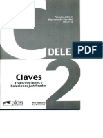 DELE C2 Claves PDF