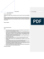 Judicial Review I. Theory of Judicial Review Art 8, Sec I, 1987 Constitution