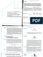 1 Distribucion de Probabilidad Normal