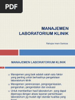 Manajemen Lab