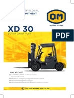 XD 30 Diesel