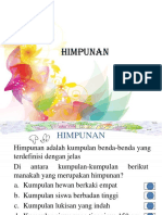 Himpounan