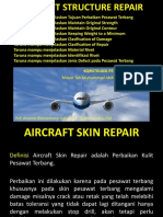 Aircrfat Structure Repair Aau (Teori 1)