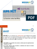 Ado.net Visual , Sqlserv