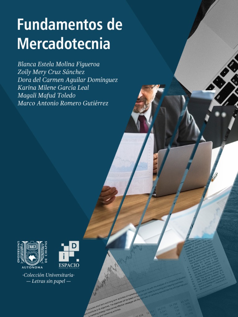 Fundamentos Mercadotecnia Marketing Mercado econom a 