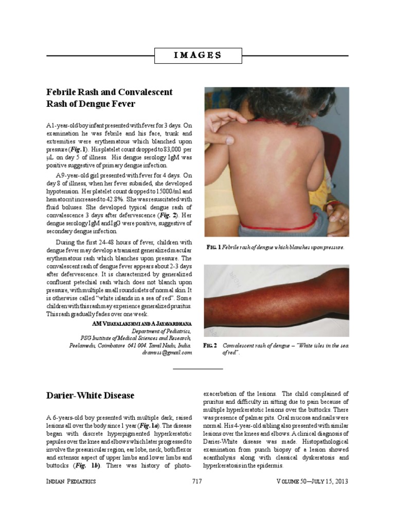 White Island in The Red Sea | PDF | Fever | Medical Specialties