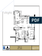 Destination: Tower - A & C Unit - 7 (2 BHK)