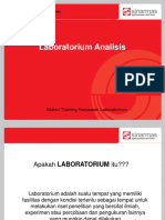 Laboratorium Analisis