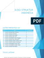 Geologi Struktur Indonesia