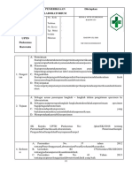 341942461 8 1 2 1 Sop Permintaan Pemeriksaan Penerimaan Specimen Pengambilan Dan Penyimpanan Specimen