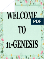 WELCOME TO 11 GENESIS.docx