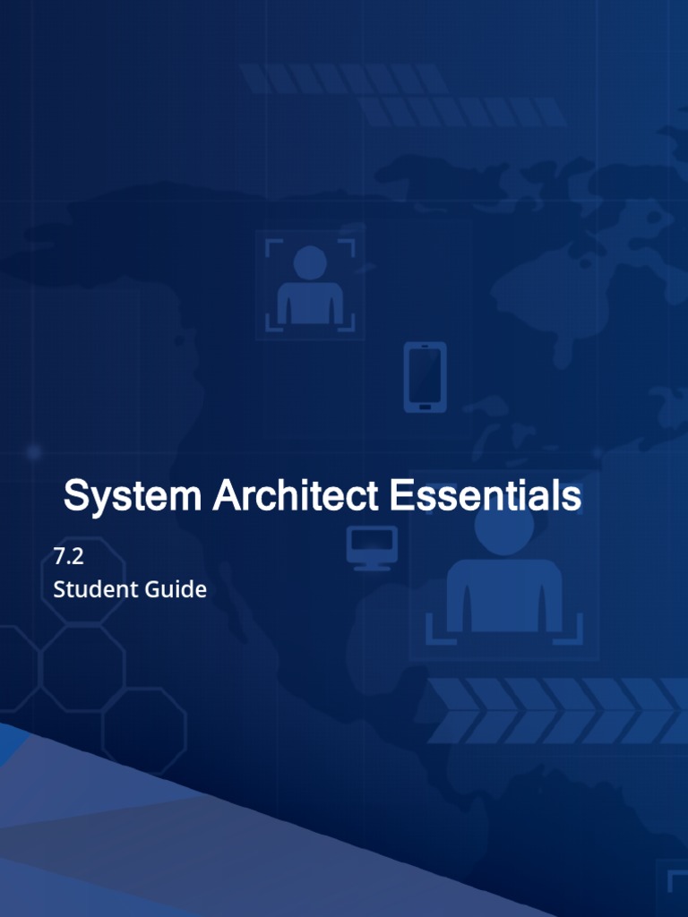 System Architect Essentials 72 Student Guide PDF Product Lifecycle Software Development