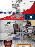 Zimbabwe Economic Crisis Hyper-Inflation