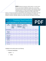 CCB Report