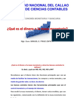 Qué son M0, M1, M2, M3 y M4? Definición de las medidas de la masa monetaria