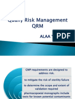 ALAA - Quality Risk Management AY