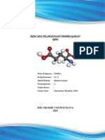 RPP Modul 1 Ikatan Logam