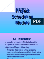Scheduling Models