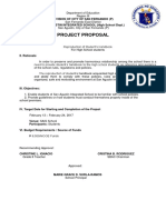 Project-Proposal Student's Handbook