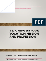 Teaching Profession.pptx