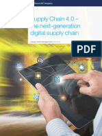 Supply Chain 4.0 - The Next Generation Digital Supply Chain - McKinsey