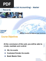 SAP - FICO process #2