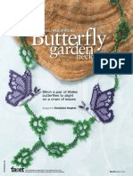Butterfly Garden Necklace