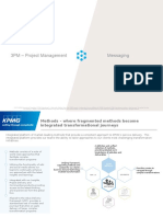 3PM - Project Management Method - Sales Messaging
