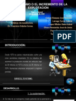 Cómo el toyotismo incrementa la explotación laboral a través de la automatización, just-in-time y trabajo en equipo