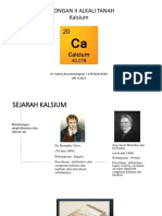 Calsium