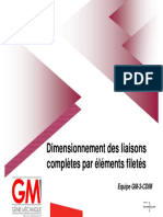 Dimensionnement Vis Boulons 2018