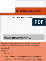 ASKEP RETARDASI MENTAL