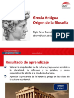 2. Origen de La Filosofía