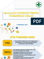 PKM Cisaat, MP