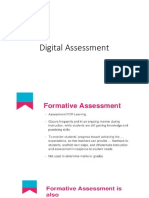 Digital Assessment