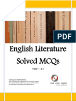 English Literature Solved MCQs 1999 to 2011.pdf