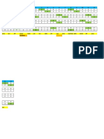 Jadwal Perbantuan Kopkar Rev