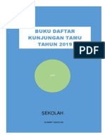 Cover Buku Tamu - UP