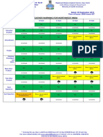 Weather Warning For Northwest India