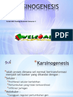 Karsinogenesis 2