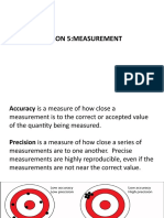 Lesson 5 Measurement