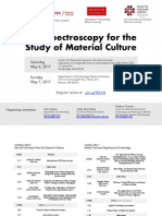 Program-Ftir Spectroscopy Workshop PDF