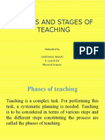 287481541 Phases and Stages of Teaching (1)