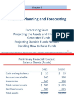 Financial Planning and Forecasting