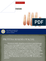 Finger Prosthesis