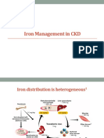 Iron Management in CKD