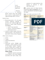 GFR Primary Metric For Kidney Function