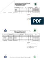 8.7.1 (1) Pola Ketenagaan Dan Persyaratan Kompetensi Tenaga Pemberi Pelayanan Klinis