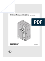 Hormann Wa-400-M Ito-400 A-445 b-445 SM PDF