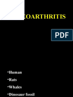 DMS2 - K16 - Osteoarthritis